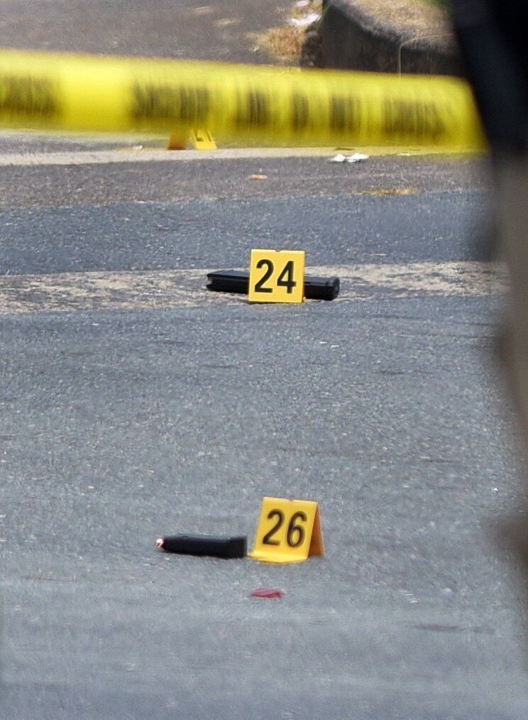 Officer involved shooting Clemmons